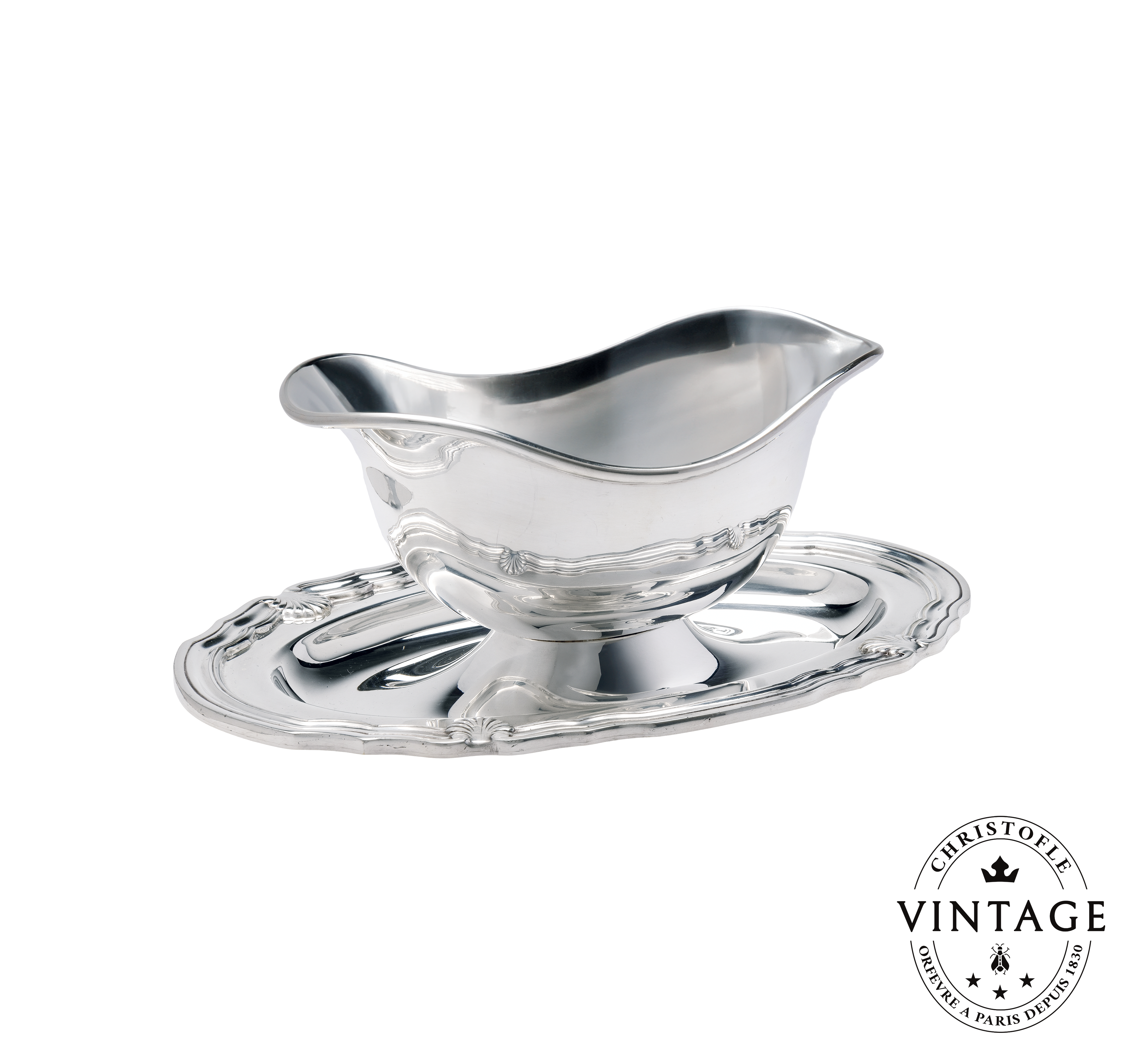 Vintage Products | Christofle USA